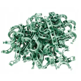    Sponka za paradižnik in kumaro | sponka za enkratno uporabo | 10.000 kosov | zelena