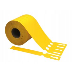    Vrtne/sadovnjaške etikete z zankami RUMENE 200x25mm (25x200) 5000 kosov