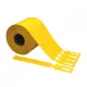  Vrtne/sadovnjaške etikete z zankami RUMENE 200x25mm (25x200) 5000 kosov