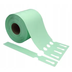    Vrtne/sadovnjaške etikete z zankami MINT 200x25mm (25x200) 5000 kosov