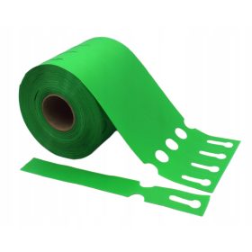    Vrtne/sadovnjaške etikete z zankami ZELENE 200x25mm (25x200) 500 kosov