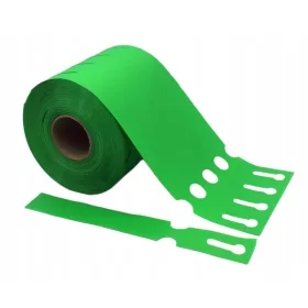    Vrtnarjenje/sadovnjak z zankami ZELENE 250x25mm (25x250) 3750 kosov