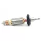  Makita rotor za kotni brusilnik GA4541, GA4541R, GA5041, GA5041R