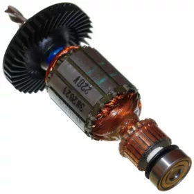  Makita rotor za vrtalnik Maktec MT601 619102-7 *ORIGINAL*