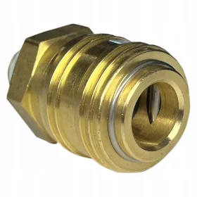  Santoemma hitra spojka 687-PE (1/4″)