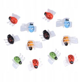    60 KOSOV UNIVERZALNIH VRTNIH SPONK ZA PODPORO RASTLINSKIH POSEMK