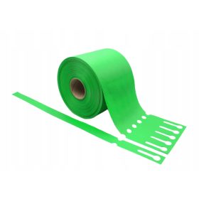    Vrtne/sadovnjaške etikete z zankami ZELENE 400x20mm(20x400)(60-190)