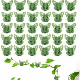  30 SPONK ZA RASTLINE, STENSKE NOSILCE ZA RASTLINE