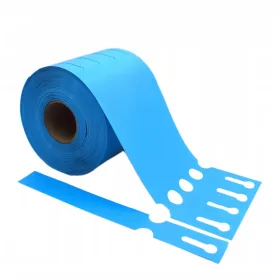    Vrtne/sadovnjaške etikete z zankami MODRE 200x25mm (25x200) 5000 kosov