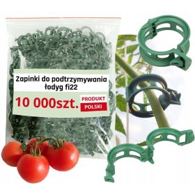  Zelene sponke za rastline 10000 kosov.