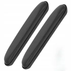    NASLONJALO ZA URADNE STOLE Z USNJENIM VLOŽKOM IN NASTAVLJIVOSTJO KOTA