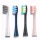 X12 rezervne glave za Oclean X Pro Elite, Flow, Z1, F1, One Air 2 - 12 kosov