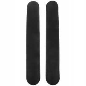    1 PAR NADOMESTNIH NASLONOV ZA ROKE ZA STOL IN VOZIČEK, ELEGANTNIH