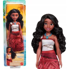 Punčka Moana 2 Hawaii Hula – Mattel JBT33