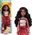 Punčka Moana 2 Hawaii Hula – Mattel JBT33