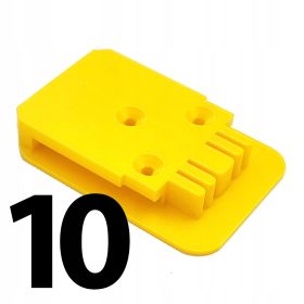  Dewalt 18V 20V 54V XR držalo za orodje 10 kosov