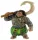 BULLYLAND 13186 – figurica polboga Mauija iz Disneyjeve Moane, 12,8 cm
