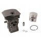  41 mm cilinder + bat Husqvarna 435 440 5047351-03