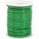  Mehka pletena vrtna žica za rastline 3,5 mm x 20 m zelena