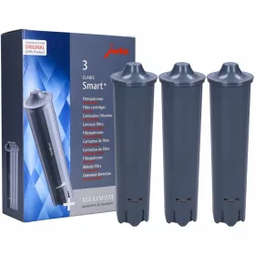   3x original vodni filter JURA CLARIS Smart+ 24233 za kavne aparate JURA