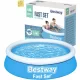 Bestway Fast Set 57392 – Napihljiv vrtni bazen DuraPlus™ 183 × 51 cm, 940 l