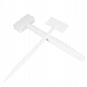  10 ETIKET ZA OZNAČEVANJE VRTNIH RASTLIN IZ PP RASTLIN