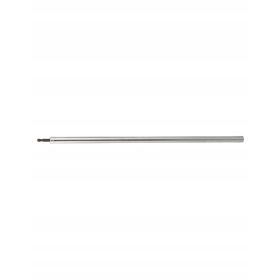    1/4" šesterokotni nastavek za matico 10x500mm za čepe Makita B-52554