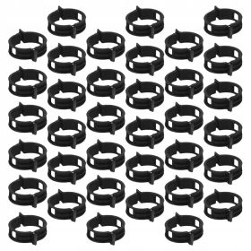  200 KOSOV OPORNIH SPONK ZA PLEZAJKE IN ZELENJAVO IZ RASTLIN