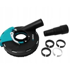    BIHUI napa za odsesavanje prahu za kotni brusilnik 115-125 mm DCWDE5