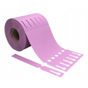    Vrtne/sadovnjaške etikete z zankami VIJOLIČNE 160x17mm (17x160) 500 kosov