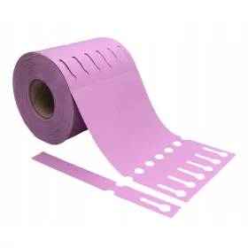    Vrtne/sadovnjaške etikete z zankami VIJOLIČNE 160x17mm (17x160) 3750 kosov