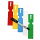  MARKER ll+ Etikete 5 BARV zanka za opis rastlin 163 mm x 33 mm (33x163)