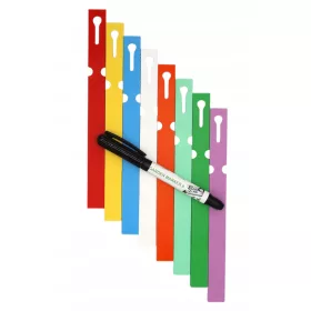    MARKER ll+ Etikete 8 BARV zanka za opis rastlin 250x17mm (17x250) 800