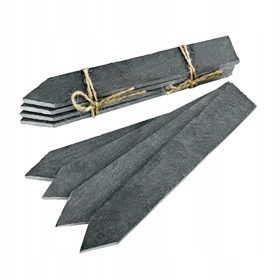    8 VZDRŽLJIVIH VRTNIH SIGNALIZACIJSKIH KOMPLETOV ZA OZNAČEVANJE RASTLIN IN CVETJA