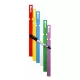  MARKER ll+ 6 BARVNE nalepke z zankami za opis rastlin 327x20mm (20x327) 600