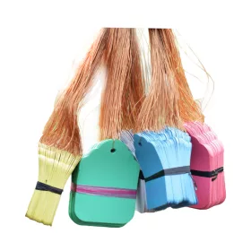    KOMPLET 5 BARVITIH, VODOODPORNIH VRTNIH ETIKET Z OBEŠALNIKI