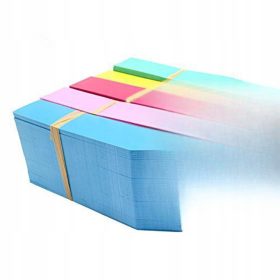    1000 KOSOV PLASTIČNIH VRTNIH ETIKET ZA OZNAČEVANJE RASTLIN, VODOTESNIH