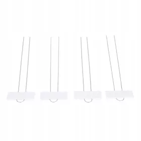    ETIKETE ZA RASTLINE ZA DRESAVNICO, KOLIČKI ZA RASTLINE, VRTNI OZNAČEVALNIKI, 30 KOSOV