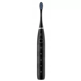   Sonična zobna ščetka OCLEAN Flow black - 76. 000 gibov/min, 5 načinov, 180 dni delovanja