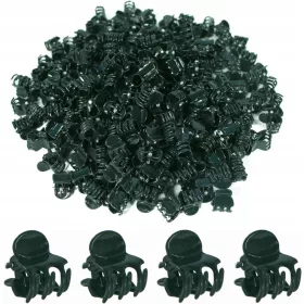    PLASTIČNE SPONKICE ZA ORHIDEJE IN RASTLINE ZA VEČKRATNO UPORABO