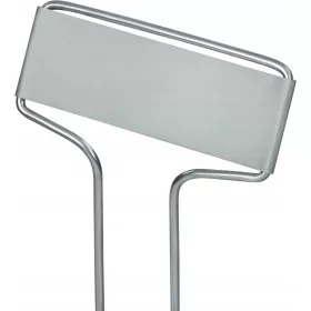    KOMPLET 25 KOVINSKIH ETIKET ZA RASTLINE, ODPORNIH NA VREMENSKE VREDNOSTI