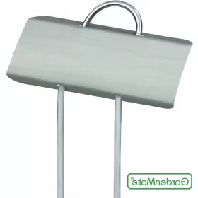    KOMPLET 25 MINI KOVINSKIH ETIKET ZA RASTLINE, ODPORNIH NA VREDNE POGOJE