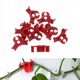    Sponke za rastlinjake za rastlinjake, 20 kosov, nastavljive za 90 stopinj