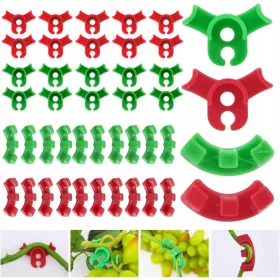    KOMPLET 120 SPONK ZA UPOGIBANJE RASTLIN POD KOTOM 90 STOPINJ