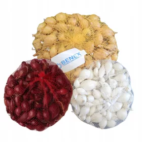    Set mlade čebule 1 kg Wolska Karmen Snowbal, zelo odporne, visokorodne sorte