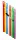  MARKER ll+ Etikete 8 BARV zanka za opis rastlin 400x20mm (20x400) 800