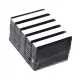  Magnetni držali za etikete Home Daily Data Card 5,08 x 1,27 cm 60 kosov