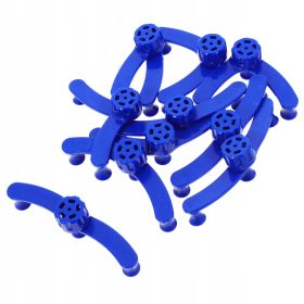    10 KOSOV UNIVERZALNIH SPONK ZA MODELIRANJE IN PODPIRANJE DREVESNIH VEJ