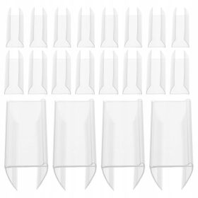    50 kosov držalo za večkratno uporabo za polico, držalo za tablice, držalo za govornike, držalo za ceno