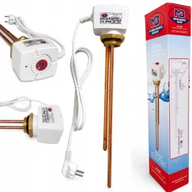    Grelni element WUG MB 2000 OWR1 2000 W 230 V 5/4" | Bakrena s termostatom